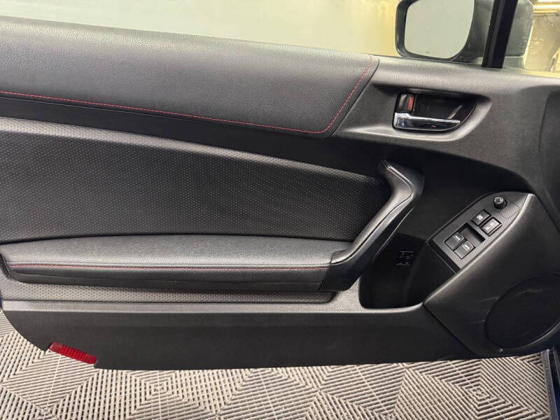 2013 Subaru BRZ Premium