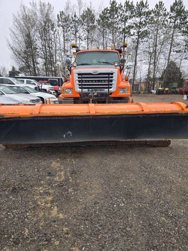 2006 Sterling L8500