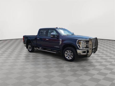 2019 Ford F-250 Super Duty