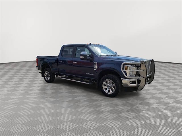 2019 Ford F-250 Super Duty