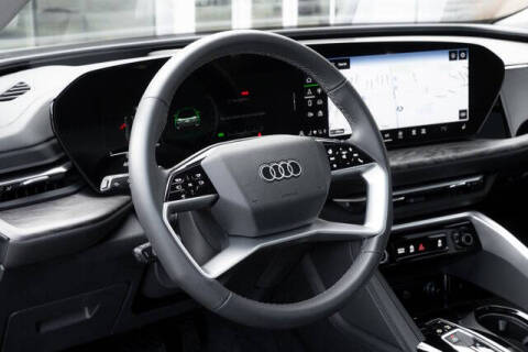 2025 Audi Q5 quattro Premium Plus TFSI