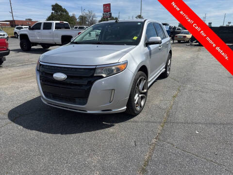 2013 Ford Edge for sale at Atlanta Auto Brokers in Marietta GA