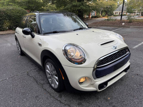 2018 MINI Hardtop 4 Door Cooper S