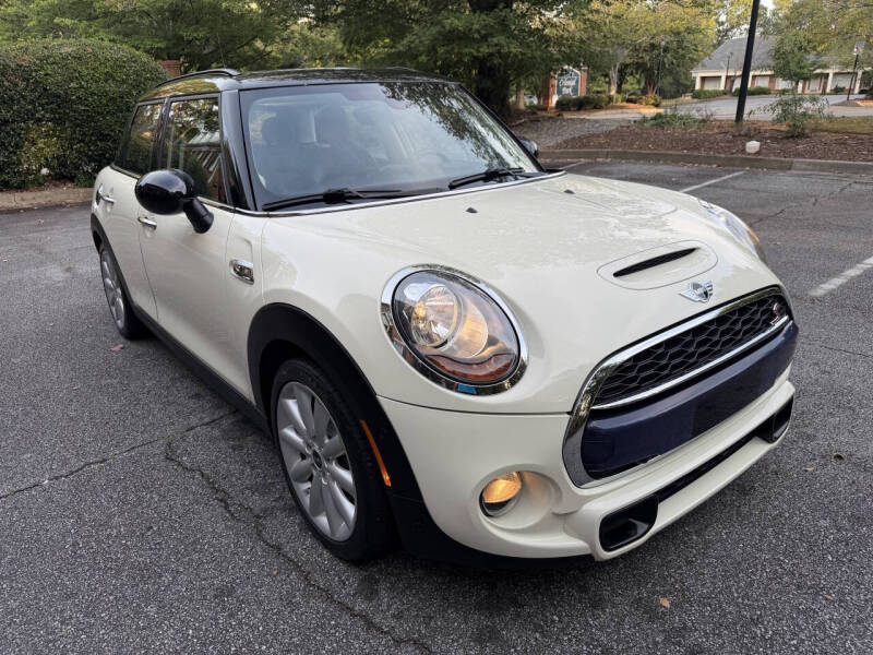 2018 MINI Hardtop 4 Door Cooper S