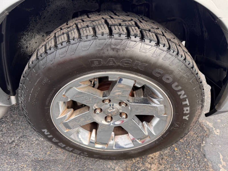 2012 RAM 1500 Laramie