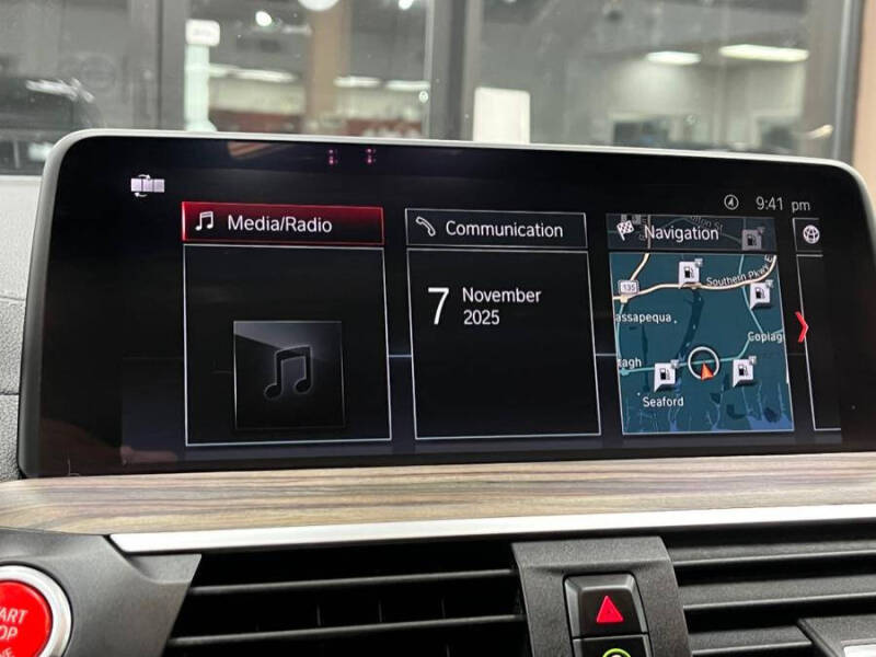 2020 BMW X4 M Competition