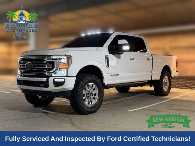 2020 Ford F-250 Super Duty