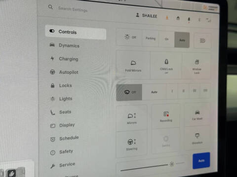 2021 Tesla Model Y Standard Range