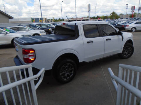 2022 Ford Maverick XLT