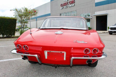 1964 Chevrolet Corvette