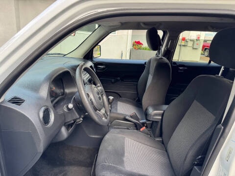 2014 Jeep Patriot Sport