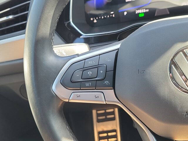 2023 Volkswagen Jetta Sport