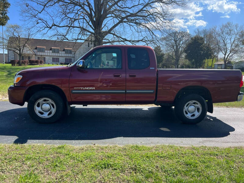 2006 Toyota Tundra for sale at Eastlake Auto Group, Inc. in Raleigh NC