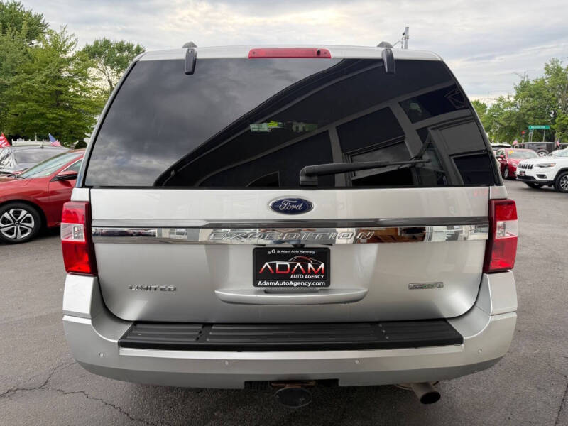 2017 Ford Expedition Limited
