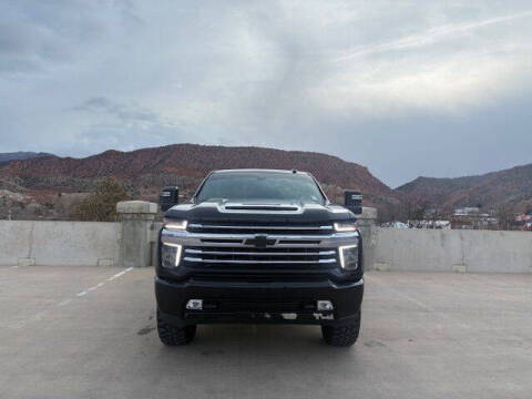 2023 Chevrolet Silverado 2500HD