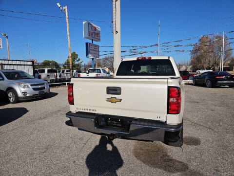 2015 Chevrolet Silverado 1500 LT Z71