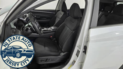 2022 Hyundai Tucson Hybrid SEL Convenience