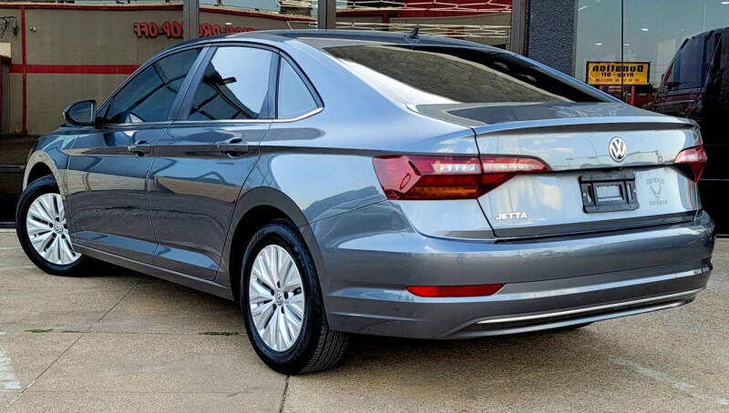 2019 Volkswagen Jetta S