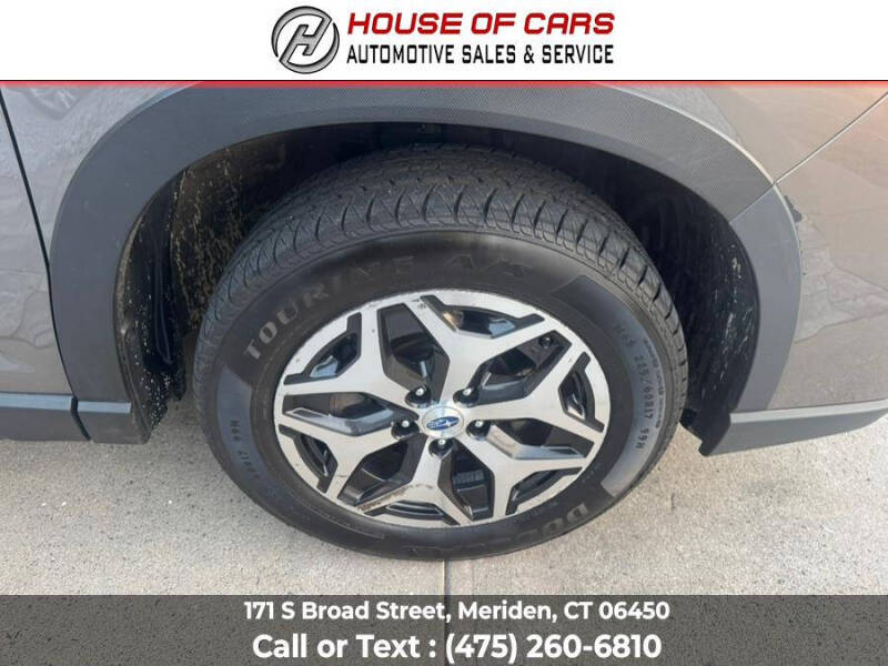 2020 Subaru Forester Premium