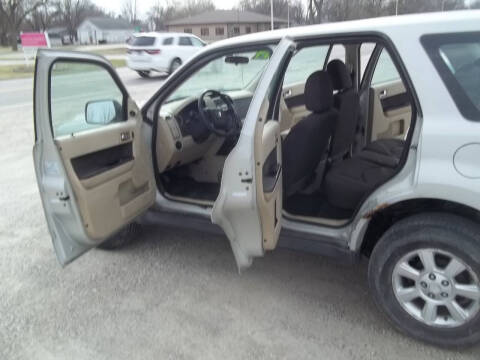 2009 Mazda Tribute i Sport