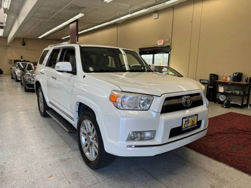 2010 Toyota 4Runner Limited