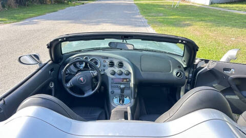 2007 Pontiac Solstice
