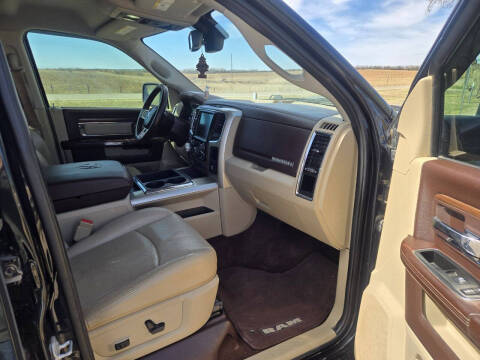 2015 RAM 1500 Laramie