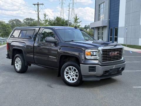 2015 GMC Sierra 1500