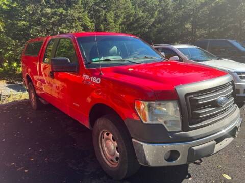 2013 Ford F-150 for sale at Anawan Auto in Rehoboth MA