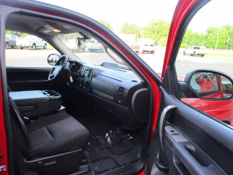 2011 Chevrolet Silverado 1500 LT