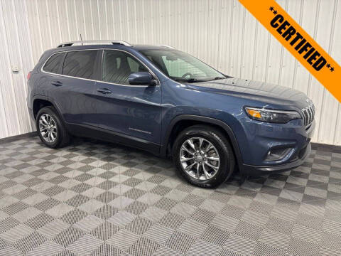 2020 Jeep Cherokee