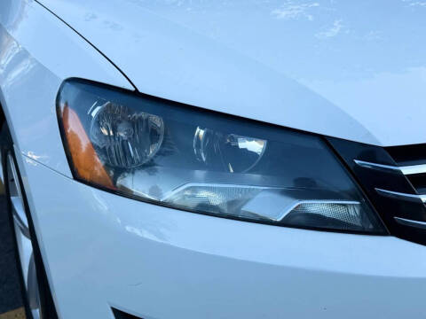 2012 Volkswagen Passat