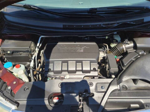 2012 Honda Odyssey EX-L