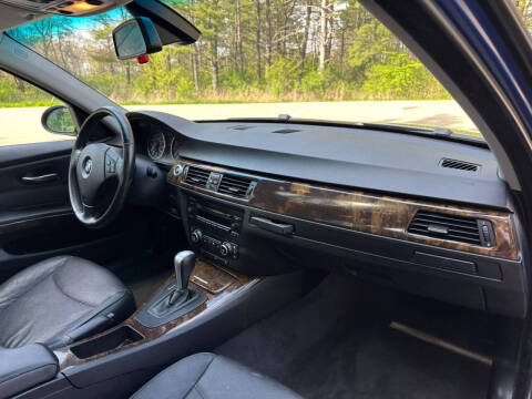 2007 BMW 3 Series 328xi