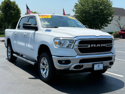 2019 RAM 1500 Big Horn