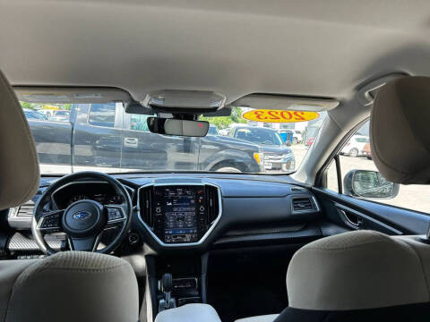 2023 Subaru Ascent Premium 7-Passenger