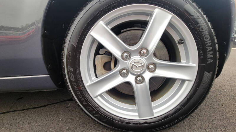 2007 Mazda MX-5 Miata Sport