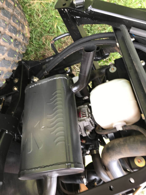 2015 Toro 7200 Groundsmaster