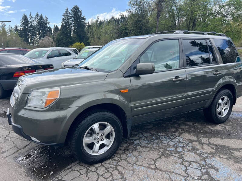 2006 Honda Pilot EX