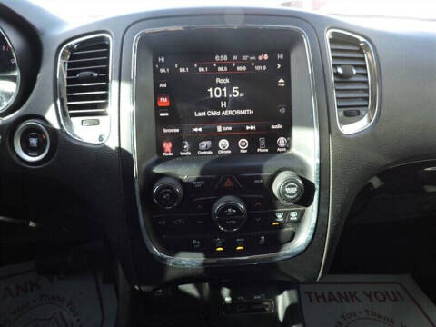 2014 Dodge Durango Citadel