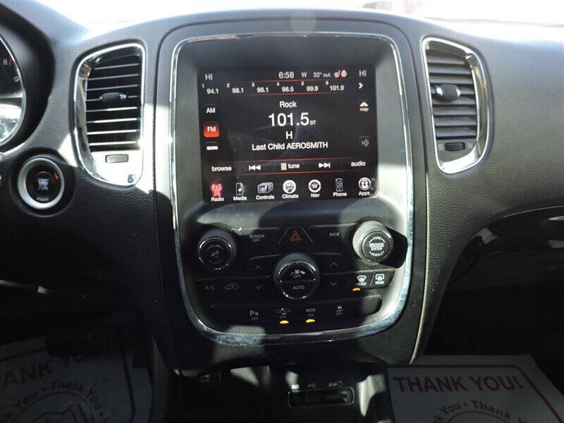 2014 Dodge Durango Citadel