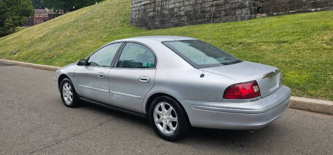 2000 Mercury Sable LS Premium