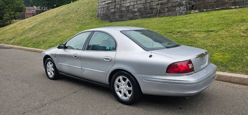2000 Mercury Sable LS Premium