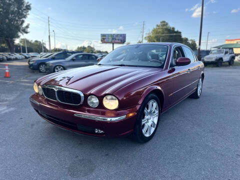 2004 Jaguar XJ-Series XJ8
