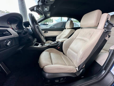 2011 BMW 3 Series 335is