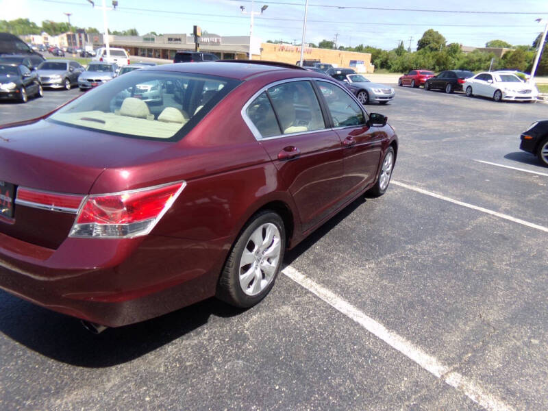 2012 Honda Accord EX