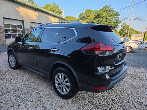 2019 Nissan Rogue SV