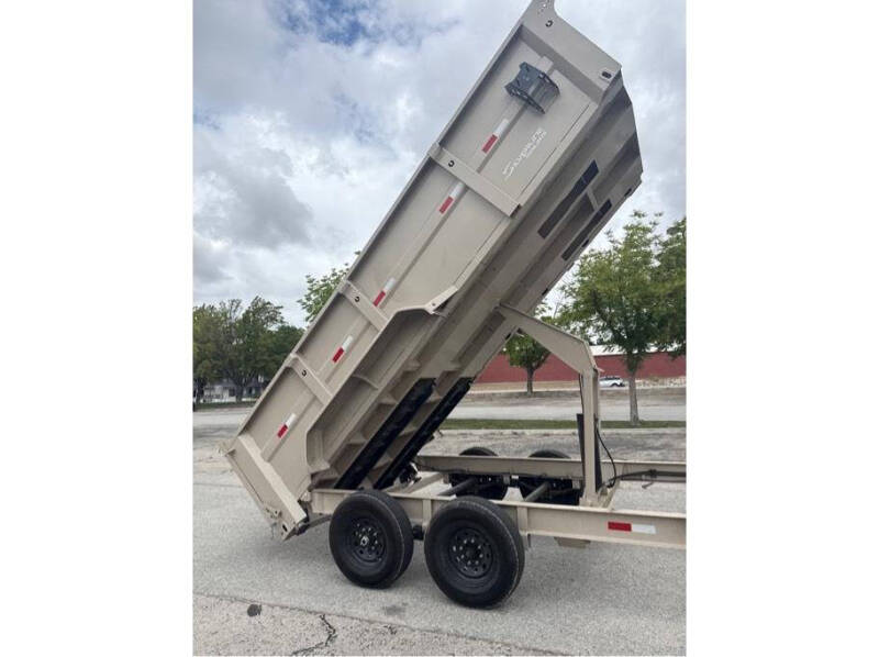 2026 Silverline ED DUMP