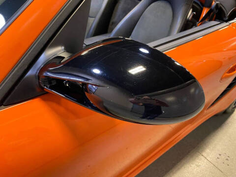 2008 Porsche Boxster Limited Edition