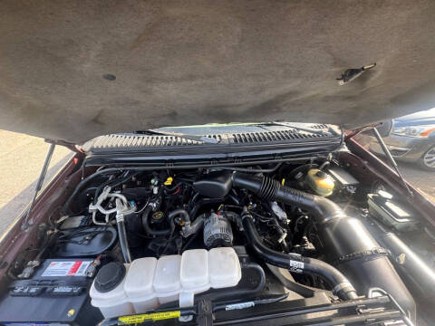 2000 Ford Excursion Limited